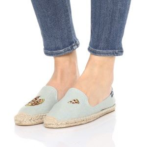 Soludos Jason Polan Pizza espadrilles